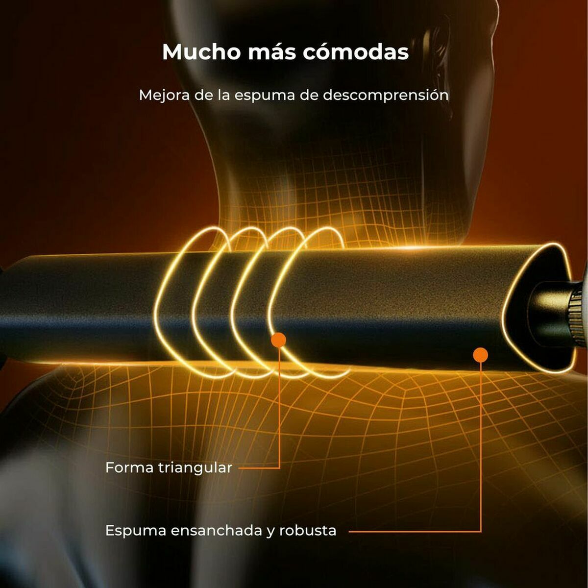 Käsipainot Xiaomi ORMANC10V2P